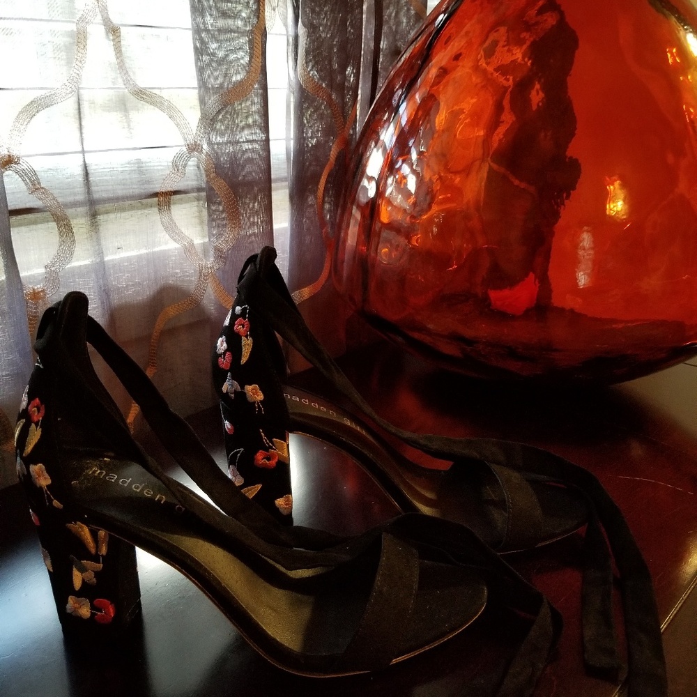 Madden Girl heels